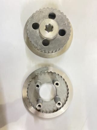 Bajaj discover 150cc clutch plate price sales